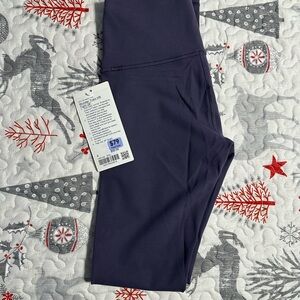 Lululemon Wunder Train HR Tight 28”